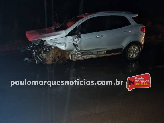 Acidente envolve três veículos e deixa quatro pessoas feridas na RS-342, em Três de Maio - foto 7