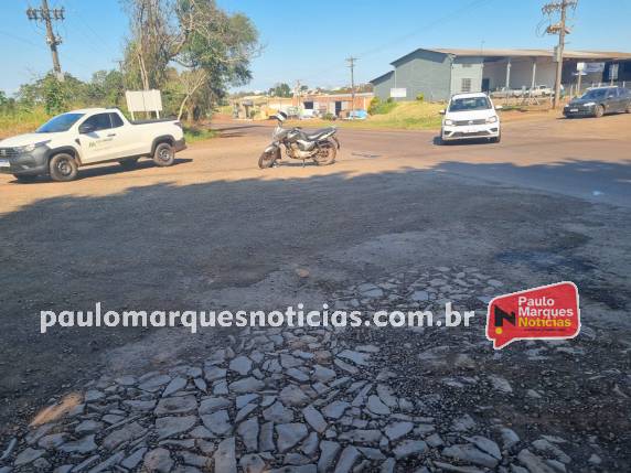 Acidente de trânsito envolve duas motos e deixa dois feridos na RS-342, em Três de Maio - foto 4