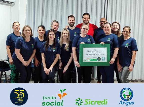 Capacitação, com a Luna Educação de São Paulo, ocorreu com apoio do Fundo Social da Sicredi Noroeste RS/MG e Argus - WL Sistemas