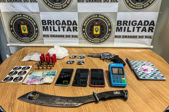 Com execução à luz do dia e ameaças de criminosos a policiais, Fronteira Oeste recebe reforço da BM - foto 2