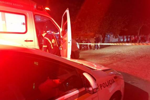Com execução à luz do dia e ameaças de criminosos a policiais, Fronteira Oeste recebe reforço da BM - foto 4