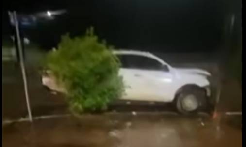 Colisão deixa cinco pessoas feridas em Tenente Portela - foto 2