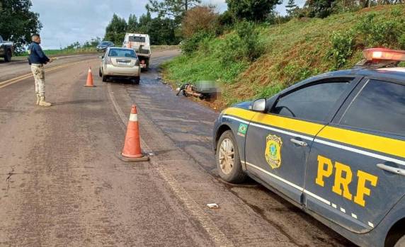Acidente de trânsito deixou homem morto em Tiradentes do Sul - foto 3