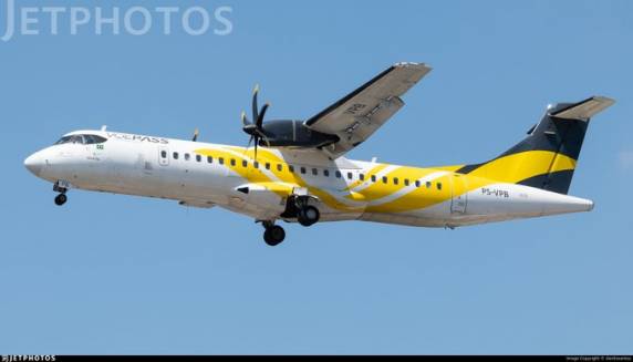Avião que ia de Cascavel para Guarulhos cai no interior de São Paulo - foto 2