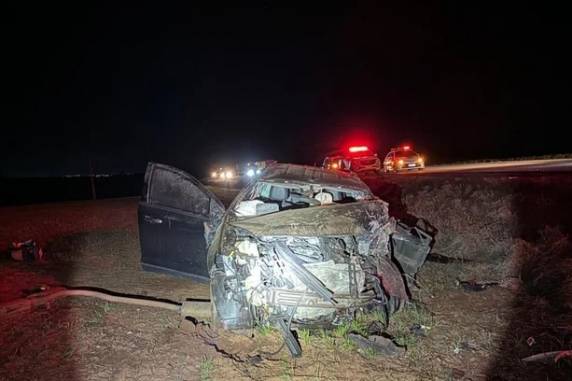 Três pessoas morrem em dois acidentes na RS-377 - foto 3