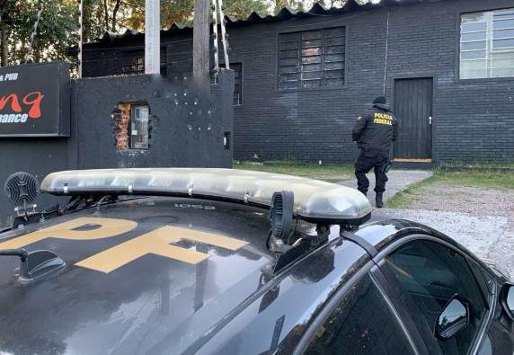 São cumpridas medidas judiciais em Santa Catarina, Paraná e São Paulo