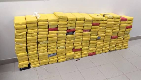PF deflagra operação de combate ao tráfico transnacional de drogas em portos no sul do país - foto 3