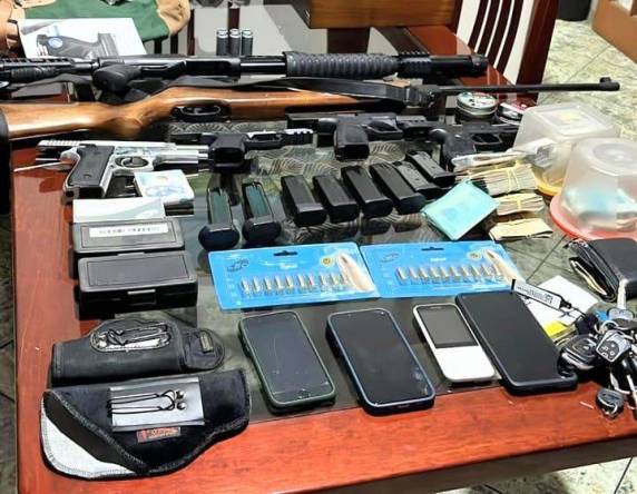 Em sete cidades: GAECO/MPRS faz operação com mais de 300 agentes para combater lavagem de dinheiro de facção gaúcha - foto 5