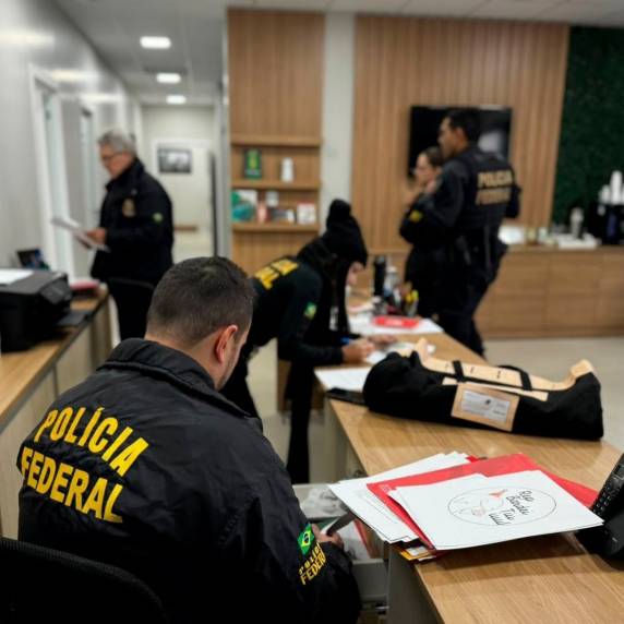 PF deflagra operação que desarticula esquema de desvio de recursos públicos do Fundo Clima - foto 2
