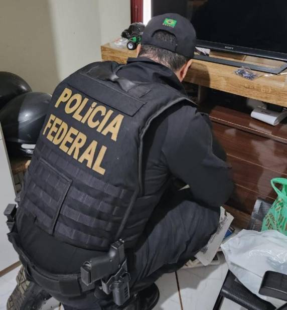 PF deflagra operação que desarticula esquema de desvio de recursos públicos do Fundo Clima - foto 4