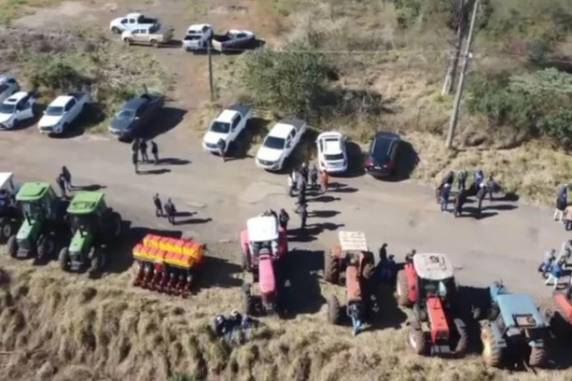Movimento SOS Agro RS terá novos atos no Estado e amplia pressão política em Brasília - foto 3