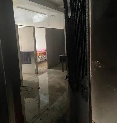 Mulher tem 70% do corpo queimado após homem colocar fogo no apartamento do casal - foto 4