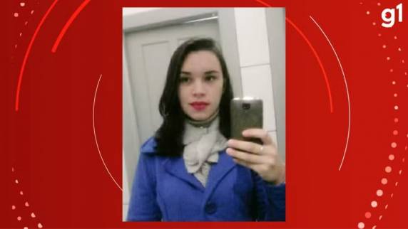 Segundo a Polícia Civil, vítima estava indo para o trabalho e foi baleada duas vezes. Ela tinha medida protetiva contra o suspeito