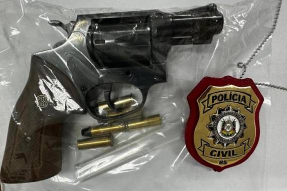 Cleonice de Fátima Pacheco dos Santos foi morta na noite de quarta-feira. Homem detido preventivamente é ex-companheiro da vítima e não teria aceitado o fim do relacionamento