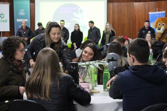 Sicredi incentiva eventos de inovação e educação - foto 5