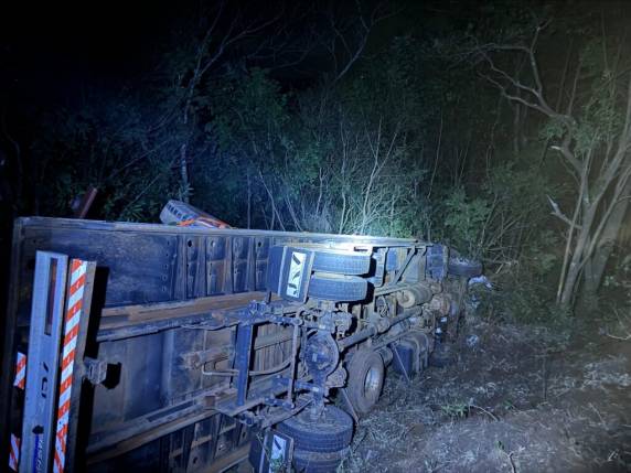 Acidente resulta em vítima fatal na BR 285, em Santa Bárbara do Sul - foto 3