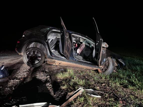 Acidente resulta em vítima fatal na BR 285, em Santa Bárbara do Sul - foto 2