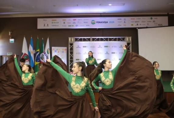 44ª Fiesta Del Inmigrante foi lançada em Santa Rosa - foto 3