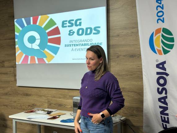 Marco histórico: Fenasoja atende 16 objetivos de desenvolvimento sustentável da ONU - foto 2