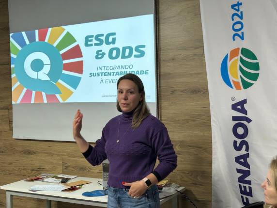 Marco histórico: Fenasoja atende 16 objetivos de desenvolvimento sustentável da ONU - foto 3
