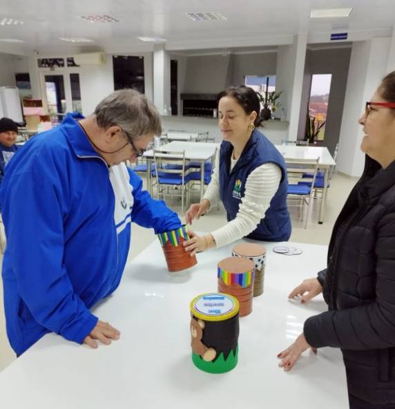 Finalizada mais uma Semana Nacional da Pessoa com Deficiência Intelectual e Múltipla na Apae de Três de Maio - foto 2