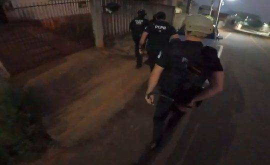 Organização criminosa que vendia cigarros roubados causou prejuízo de R$ 4 milhões; 12 mandados de prisão foram cumpridos em três estados