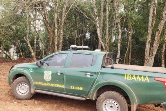 Ibama multa donos de portos clandestinos no Rio Uruguai - foto 4
