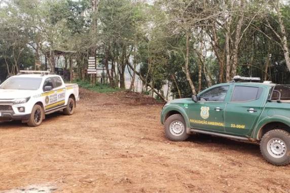 Ibama multa donos de portos clandestinos no Rio Uruguai - foto 3