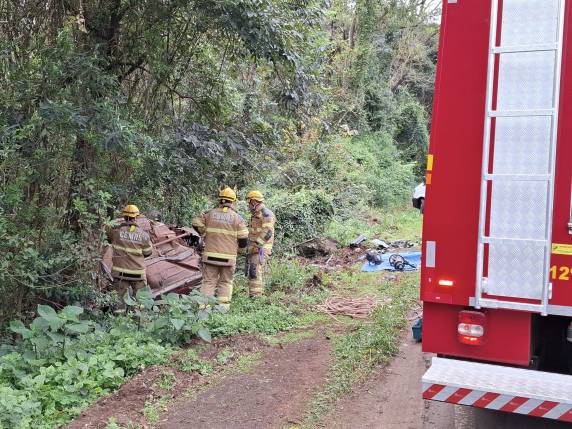 Acidente de trânsito têm vítima fatal na ERS-342, em Ijuí - foto 2