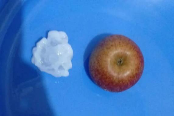 Moradores registram chuva com granizo no sul do RS e no Litoral; veja fotos - foto 3