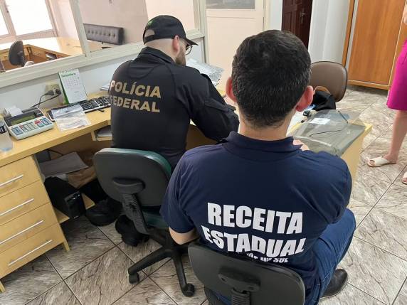 A associação criminosa movimentou mais de R$ 209 milhões com empresas de fachada para lavagem do capital