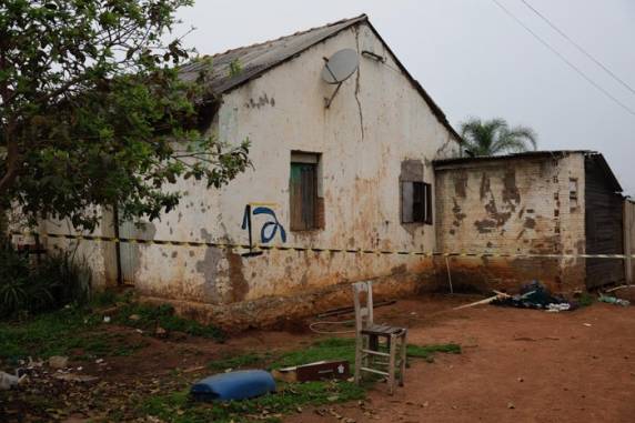Segundo a Polícia Civil, pessoas de dentro do sistema prisional mencionam o crime do último domingo e outros casos de violência para assustar possíveis vítimas no município