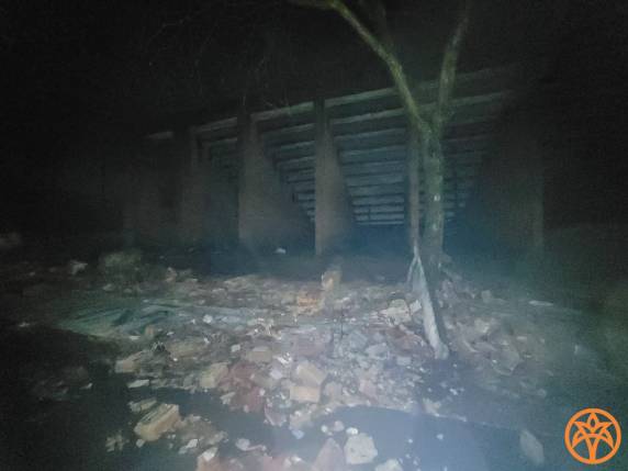 Tempestade atinge Palmeira das Missões nessa quarta-feira - foto 2