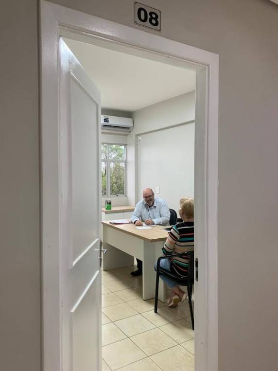 Os atendimentos de emergência continuam sendo realizados na Unidade de Pronto Atendimento (UPA)