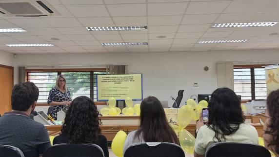 Comarca de Três de Maio aderiu à campanha Setembro Amarelo - foto 2