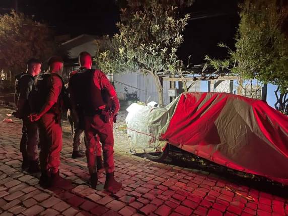 Conforme informações da Brigada Militar, o confronto ocorreu por volta das 20h desta sexta-feira