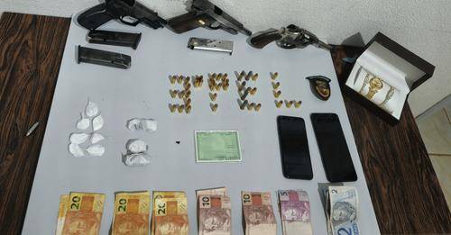 O caso ocorreu após a Brigada Militar ter o conhecimento de uma ocorrência de sequestro e cárcere privado na cidade missioneira.