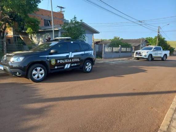 Até o momento forma presas seis pessoas nas cidades de Seberio e Iaraí