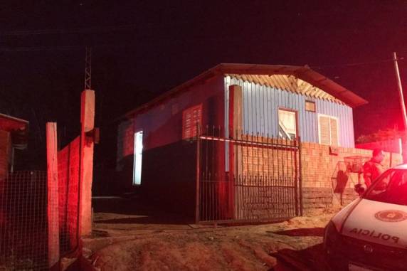 Gabriela Mendes Cardoso, 19 anos, foi morta dentro de casa em março de 2023, após uma discussão com Cauã Camargo, 18