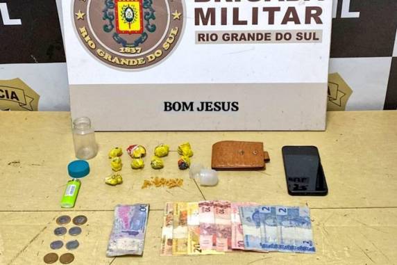 Ocorrência foi registrada na noite desta sexta-feira (4), no bairro Santa Catarina