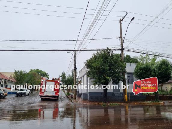 Panela esquecida no fogão movimenta o Corpo de Bombeiros, em Três de Maio - foto 3