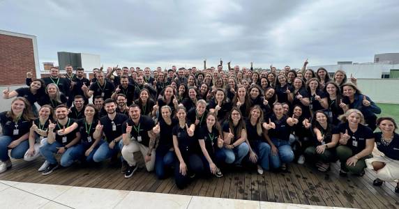 Sicredi é reconhecida como a melhor empresa para trabalhar no Brasil - foto 3