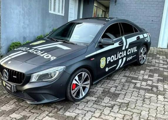 Veículo era utilizado por casal condenado por tráfico de drogas no município