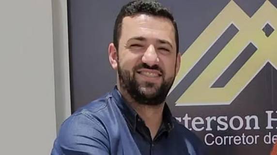 Éder Rezini, de 40 anos, foi assassinado após ser perseguido pelo autor, que teve prisão preventiva decretada. Crime aconteceu em Tijucas, na Grande Florianópolis