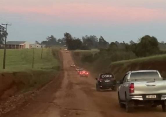 Polícia Civil deflagra Operação Pincipatus em Tupanciretã - foto 4