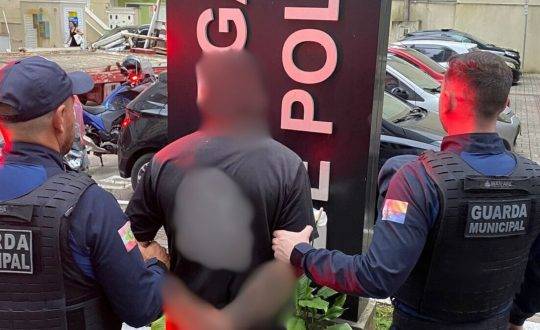 Veículo havia sido furtado em Balneário Camboriú dias antes