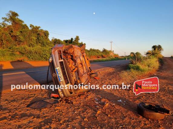 Jovem horizontinense morre após capotar veículo na RS-342 em Três de Maio - foto 2