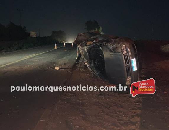 Jovem horizontinense morre após capotar veículo na RS-342 em Três de Maio - foto 6