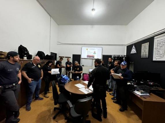 Quadrilha suspeita do golpe dos precatórios, que fez mais de 300 vítimas no Brasil, é alvo de operação - foto 2