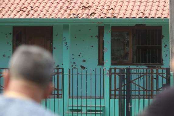 Entre os feridos está um policial natural da cidade de Independência
